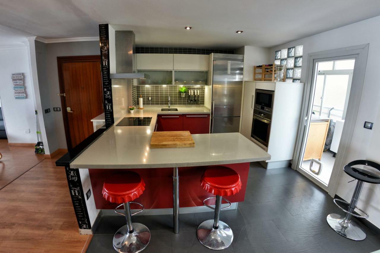 Wonderstays Apartamento La Jabega มาลากา ภายนอก รูปภาพ