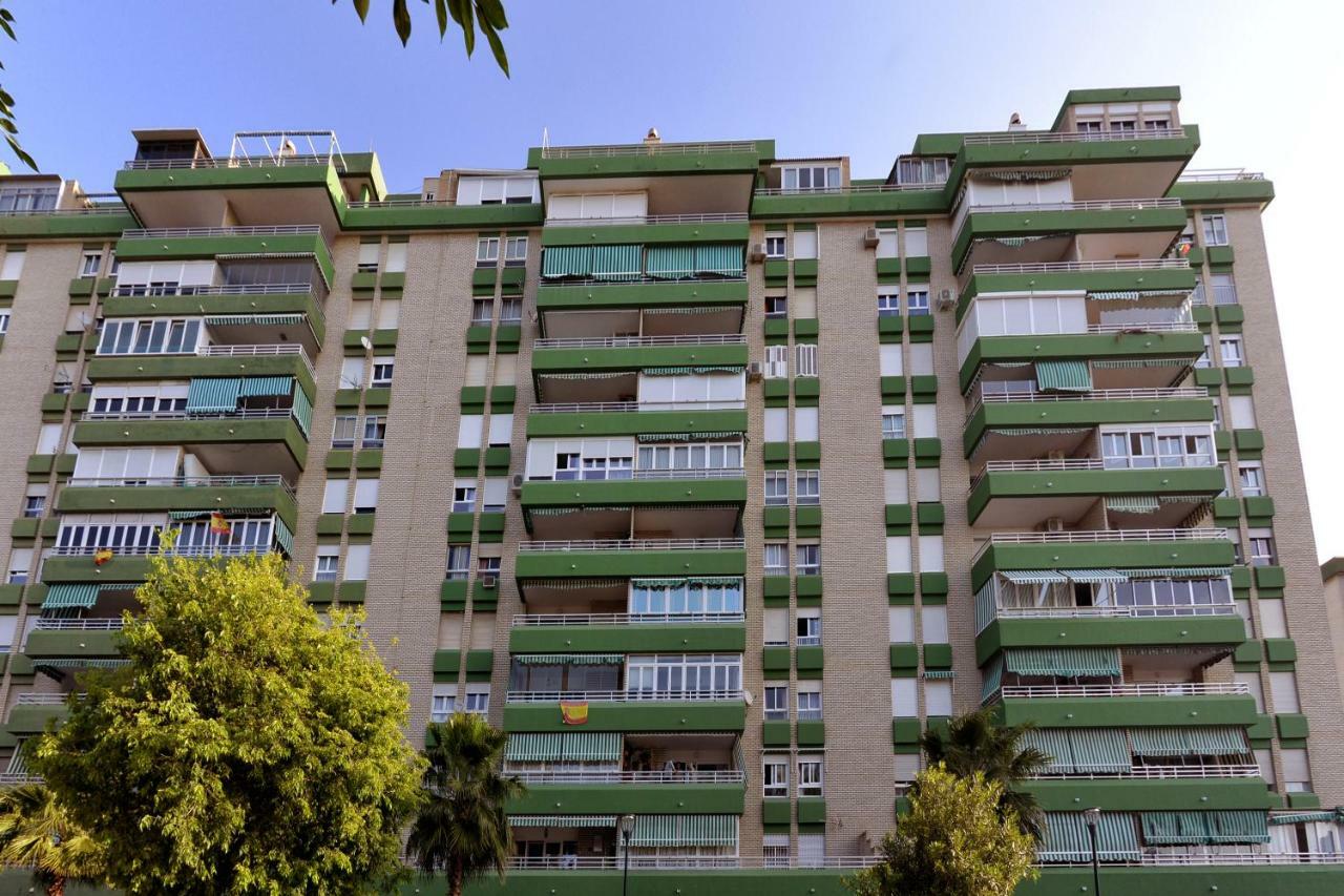 Wonderstays Apartamento La Jabega มาลากา ภายนอก รูปภาพ