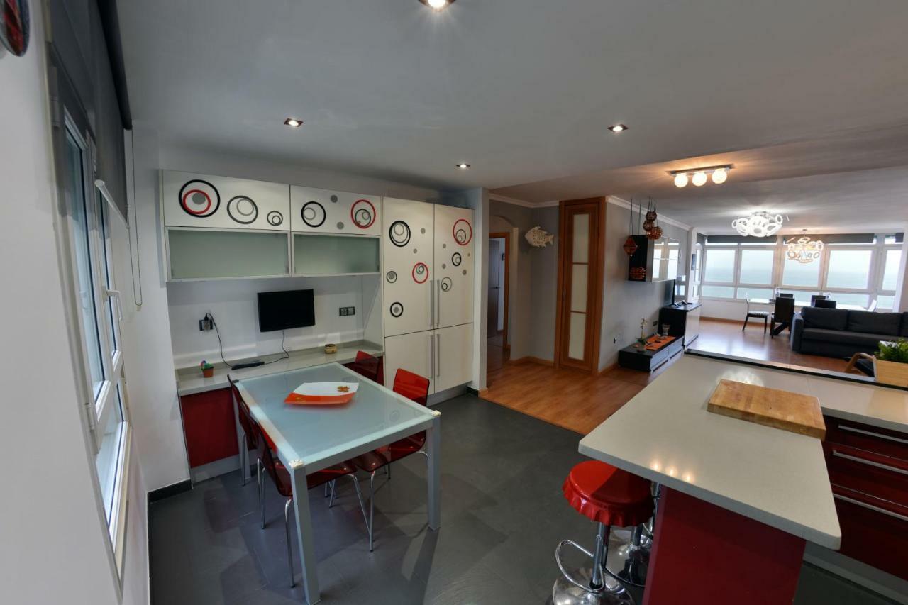 Wonderstays Apartamento La Jabega มาลากา ภายนอก รูปภาพ