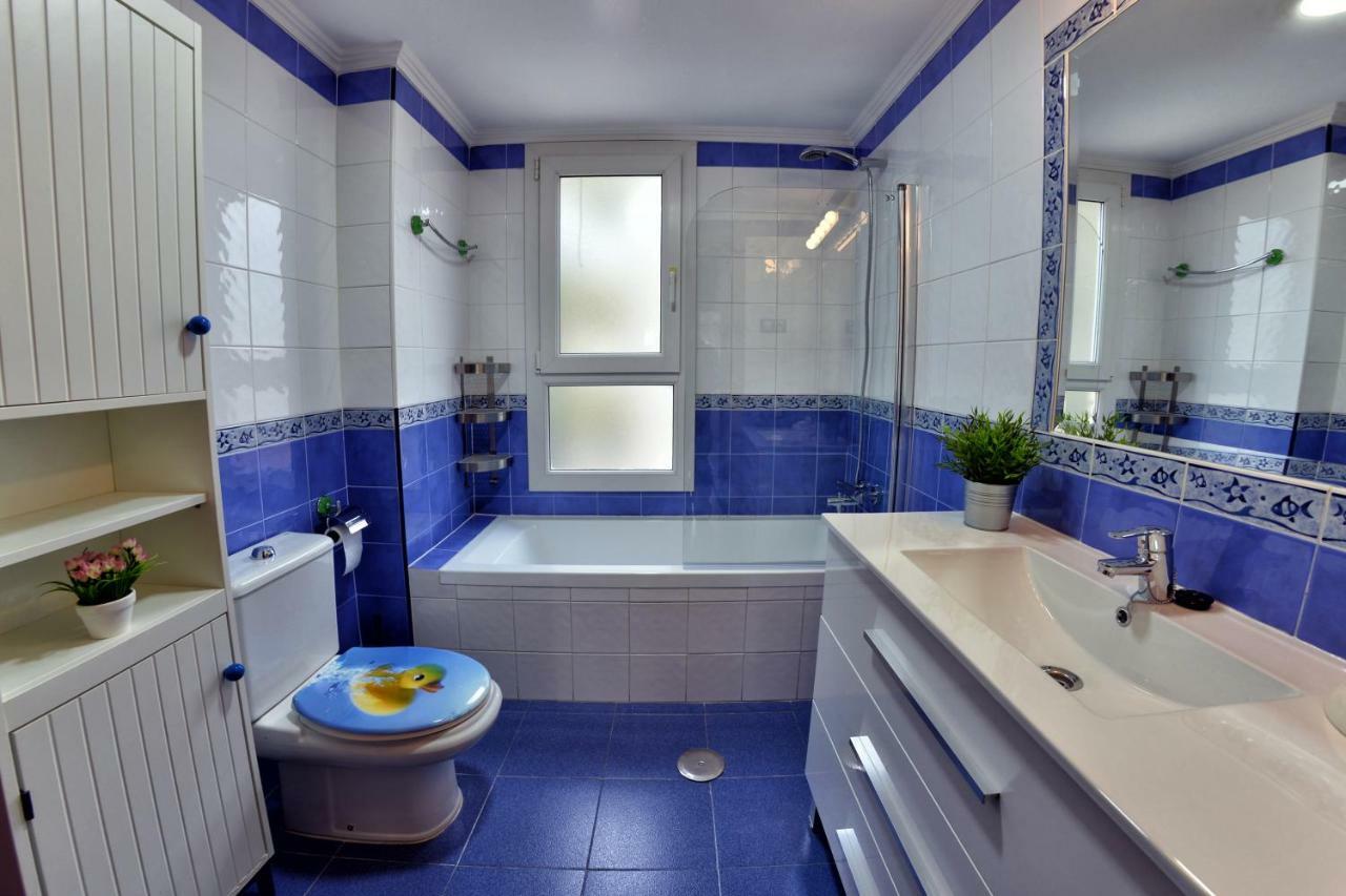 Wonderstays Apartamento La Jabega มาลากา ภายนอก รูปภาพ