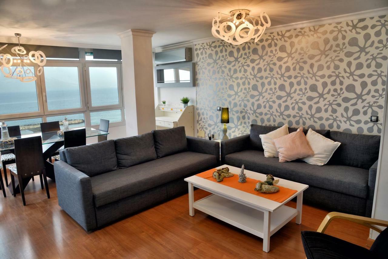 Wonderstays Apartamento La Jabega มาลากา ภายนอก รูปภาพ