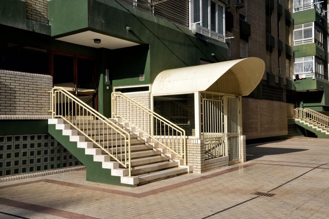 Wonderstays Apartamento La Jabega มาลากา ภายนอก รูปภาพ
