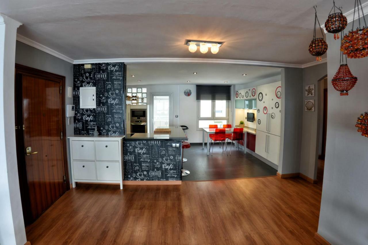 Wonderstays Apartamento La Jabega มาลากา ภายนอก รูปภาพ